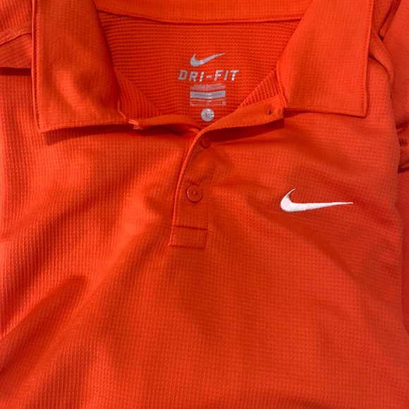 Men’s Nike Dri Fit Polo - Picture 1 of 1